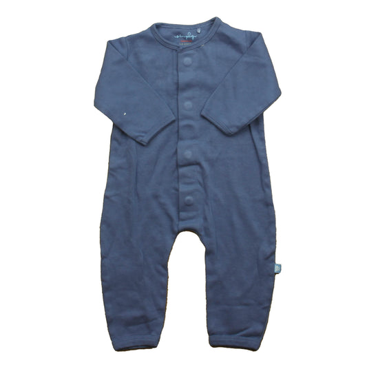Magnetic Me Boys Blue Onesie Size: 3-6 Months Blue