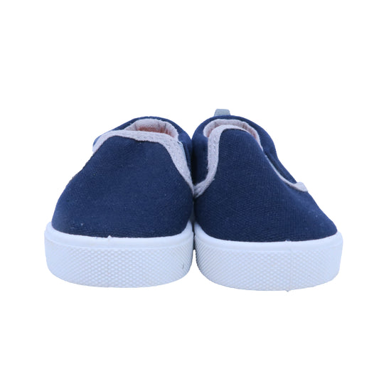 Joe Fresh Boys Blue Shoes Size: 3 Infant Blue