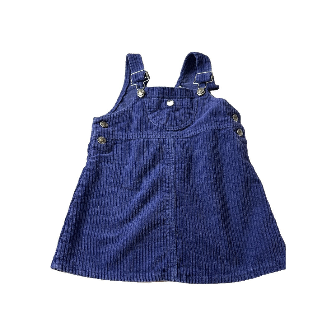 Girls Blue Dress Size: 4T Blue