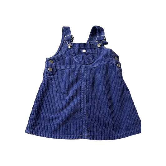 Girls Blue Dress Size: 4T Blue