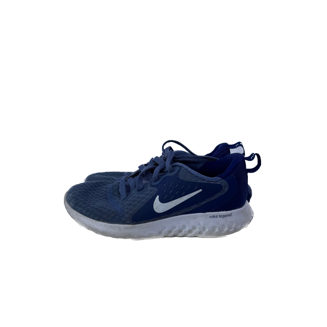 Nike Boys Blue Sneakers Size: 10.5 Toddler Blue