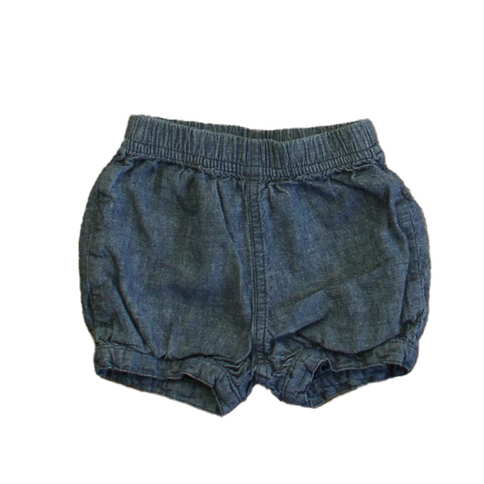 Tea Girls Blue Shorts Size: 12-18 Months