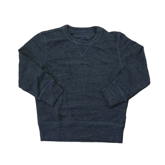 Rockets Of Awesome Boys Blue Sweatshirt Size: 4-5T