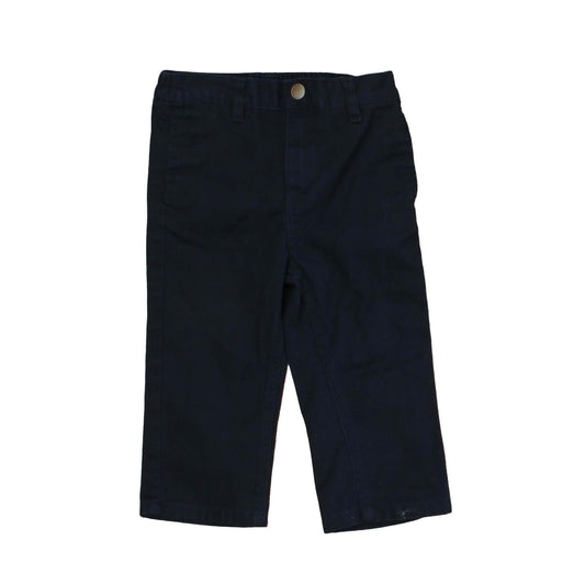 Nautica Boys Blue Pants Size: 18 Months Blue