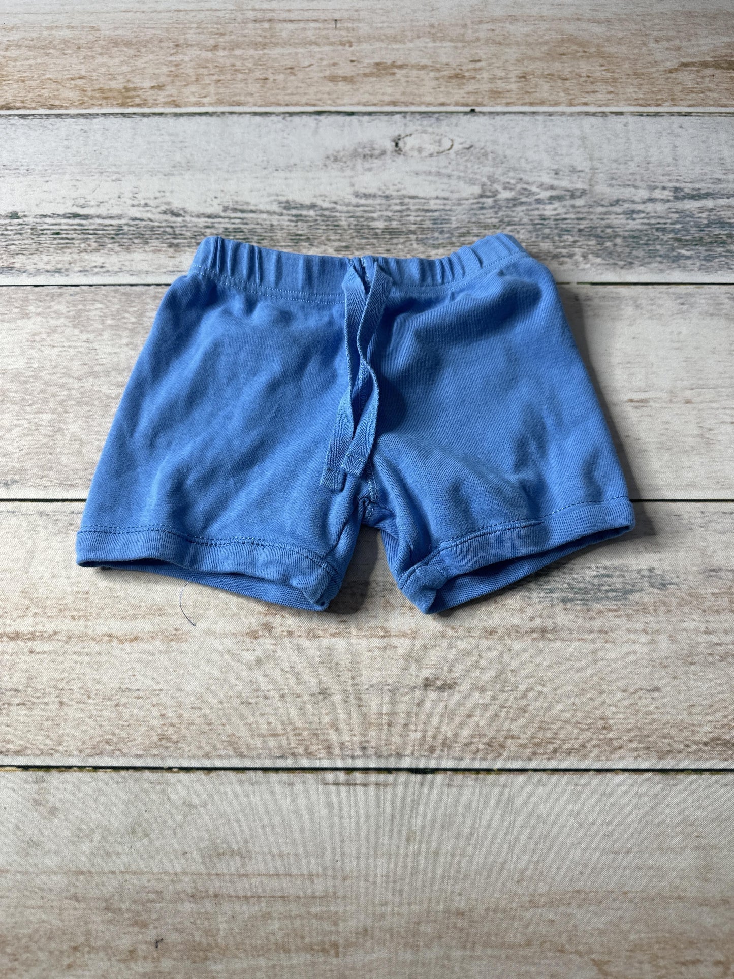 Kidential Boys Blue Shorts Size: 6-9 months Blue