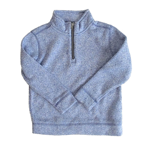 Old Navy Boys Blue Fleece Size: 5T Blue