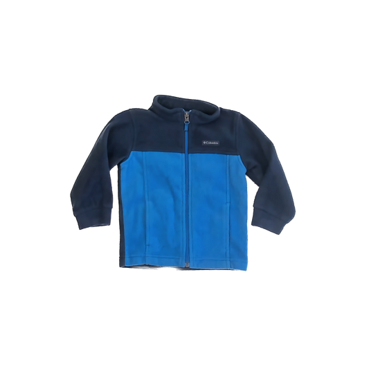 Columbia Boys Blue Fleece Size: 18-24 Months Blue
