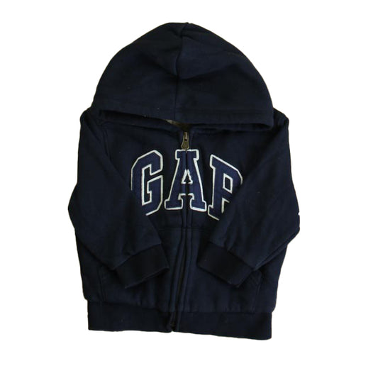 Gap Boys Blue Hoodie Size: 2T