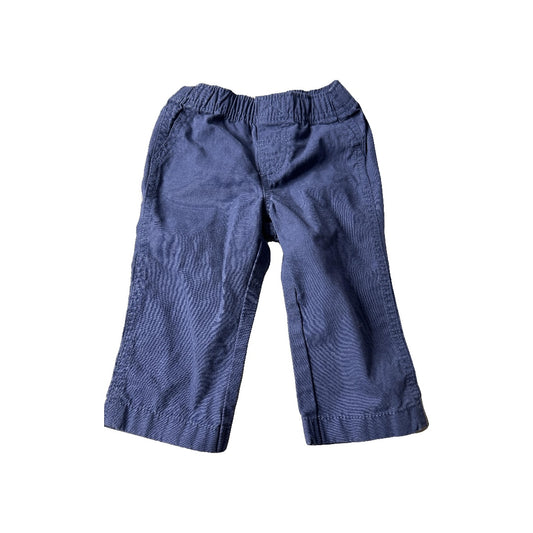 Carters Boys Blue Pants Size: 9 months Blue