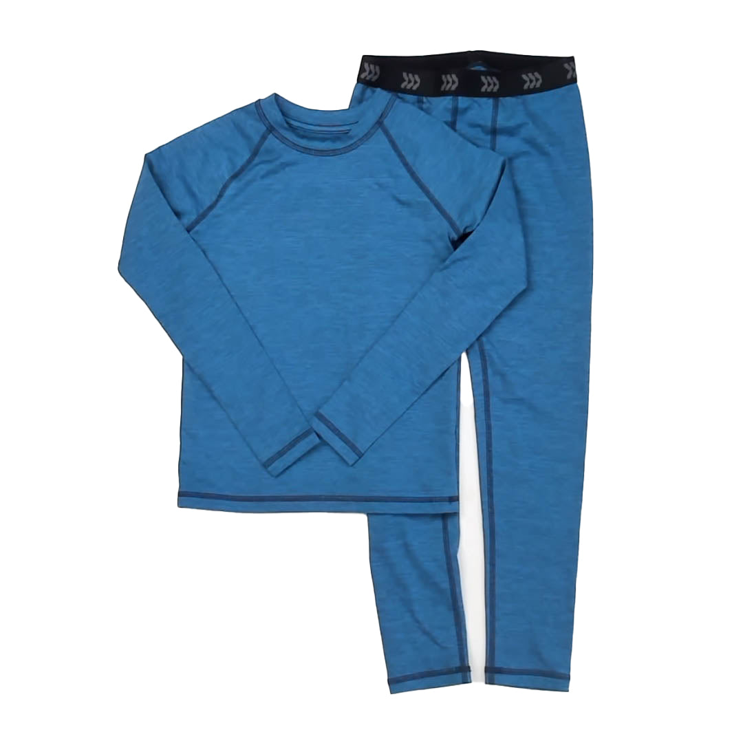All In Motion Boys Blue Apparel Sets Size: 6-7 Years Blue
