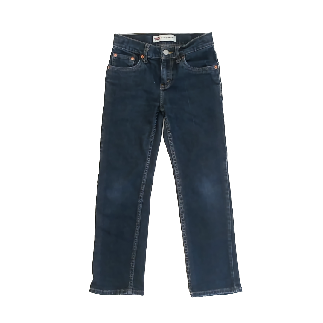 Levi's Boys Blue Jeans Size: 10 Reg Blue