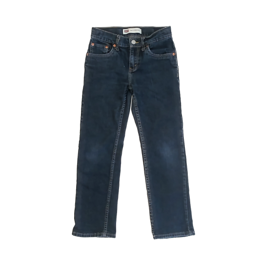 Levi's Boys Blue Jeans Size: 10 Reg Blue