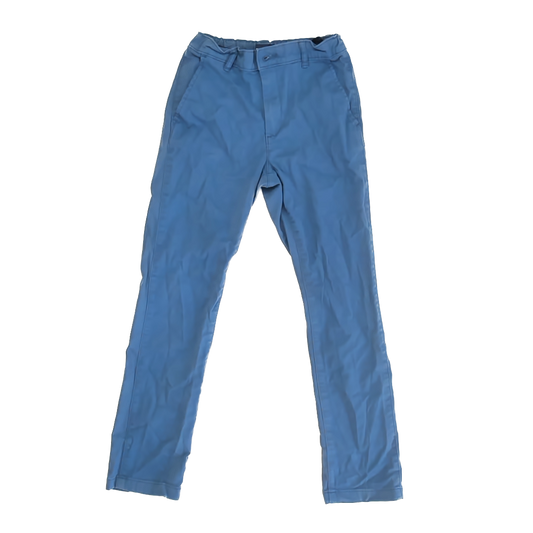 Children's Place Boys Blue Slacks Size: 12 Years Blue