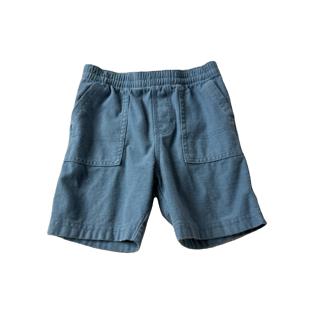 Tea Boys Blue Shorts Size: 3T Blue