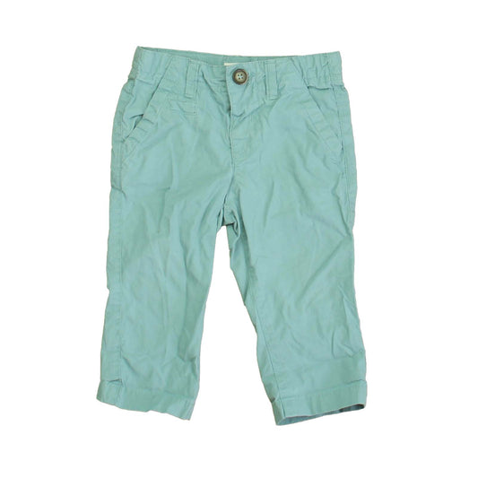 Bout'Chou Boys Blue Pants Size: 6 Months Blue