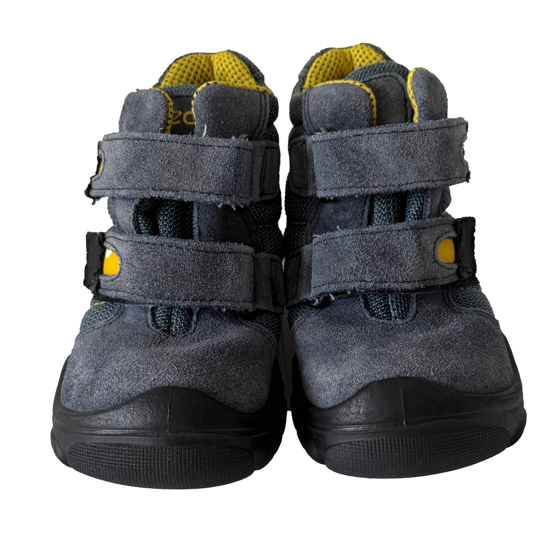 Ecco Boys Blue Boots Size: 6 Toddler Blue