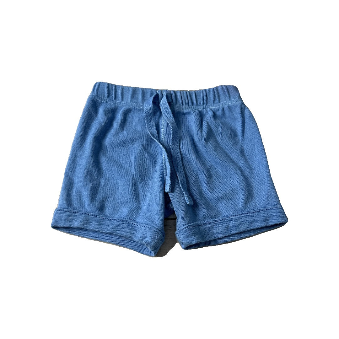 Kidential Boys Blue Shorts Size: 3-6 months Blue