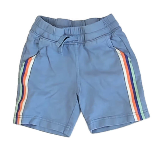 Tea Collection Boys Blue Shorts Size: 4T Blue
