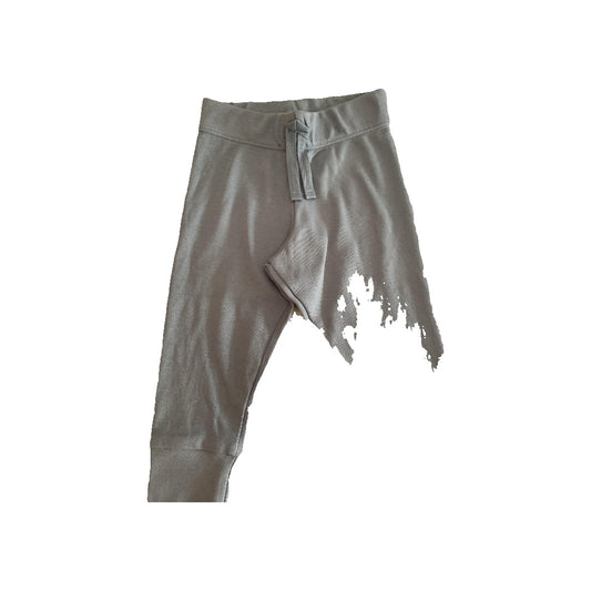 Colored Organics Boys Blue Pants Size: 6-12 months Blue