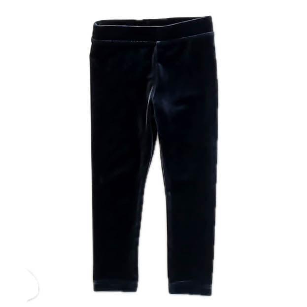 Crewcuts Girls Blue Leggings Size: 2T Blue