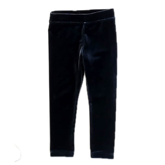 Crewcuts Girls Blue Leggings Size: 2T Blue