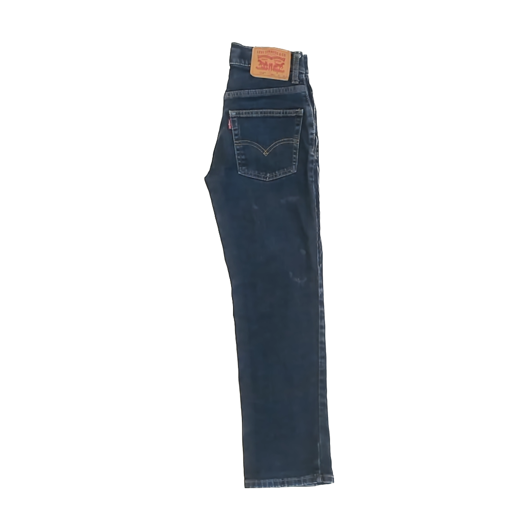 Levi's Boys Blue Jeans Size: 10 Reg Blue