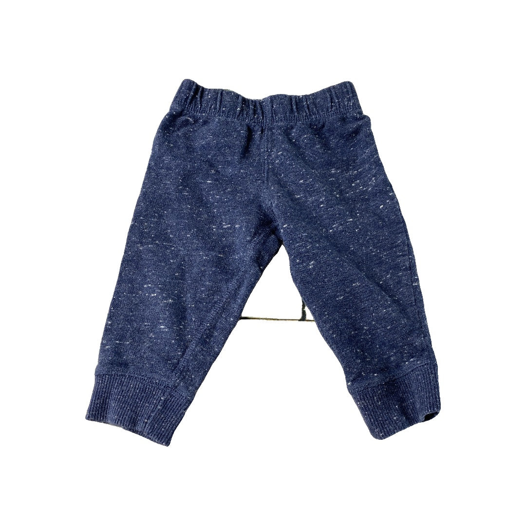 Carters Boys Blue Pants Size: 9 months Blue