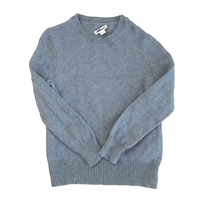 Crewcuts Boys Blue Sweater Size: 4-5T Blue