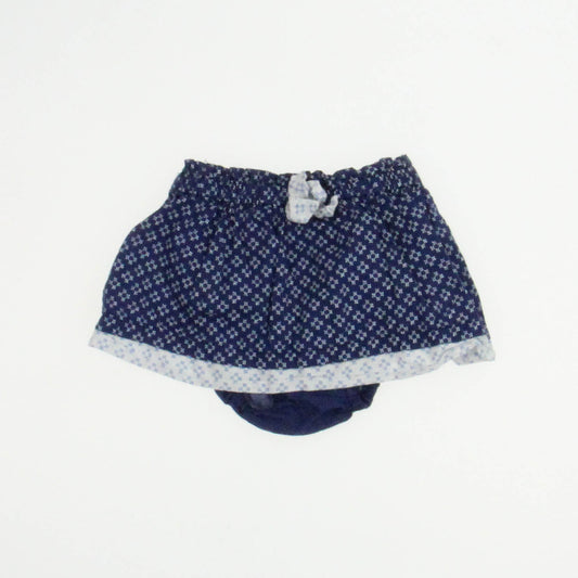 Gymboree Girls Blue Skirt Size: 3-6 Months Blue