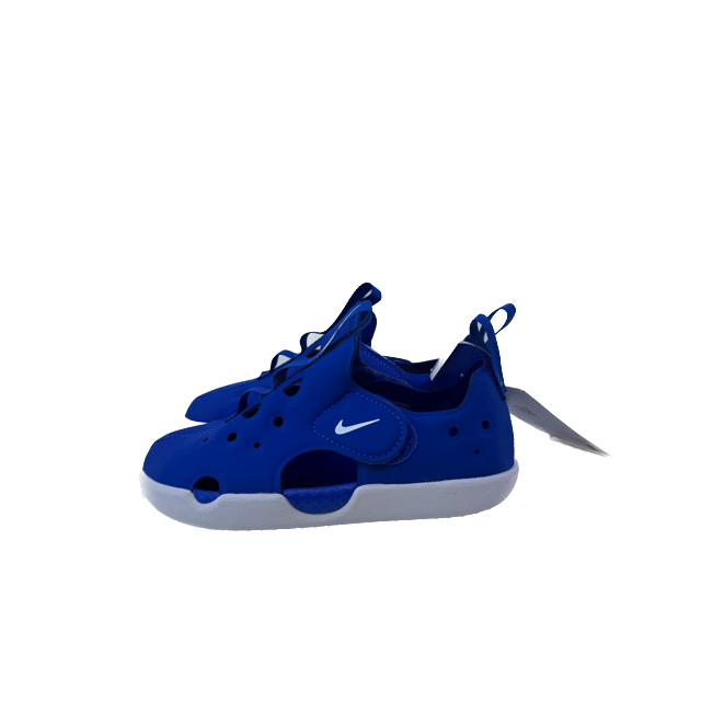 Nike Boys Blue Shoes Size: 9 Toddler Blue