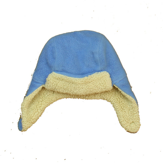 Zutano Boys Blue Winter Hat Size: 18 Months