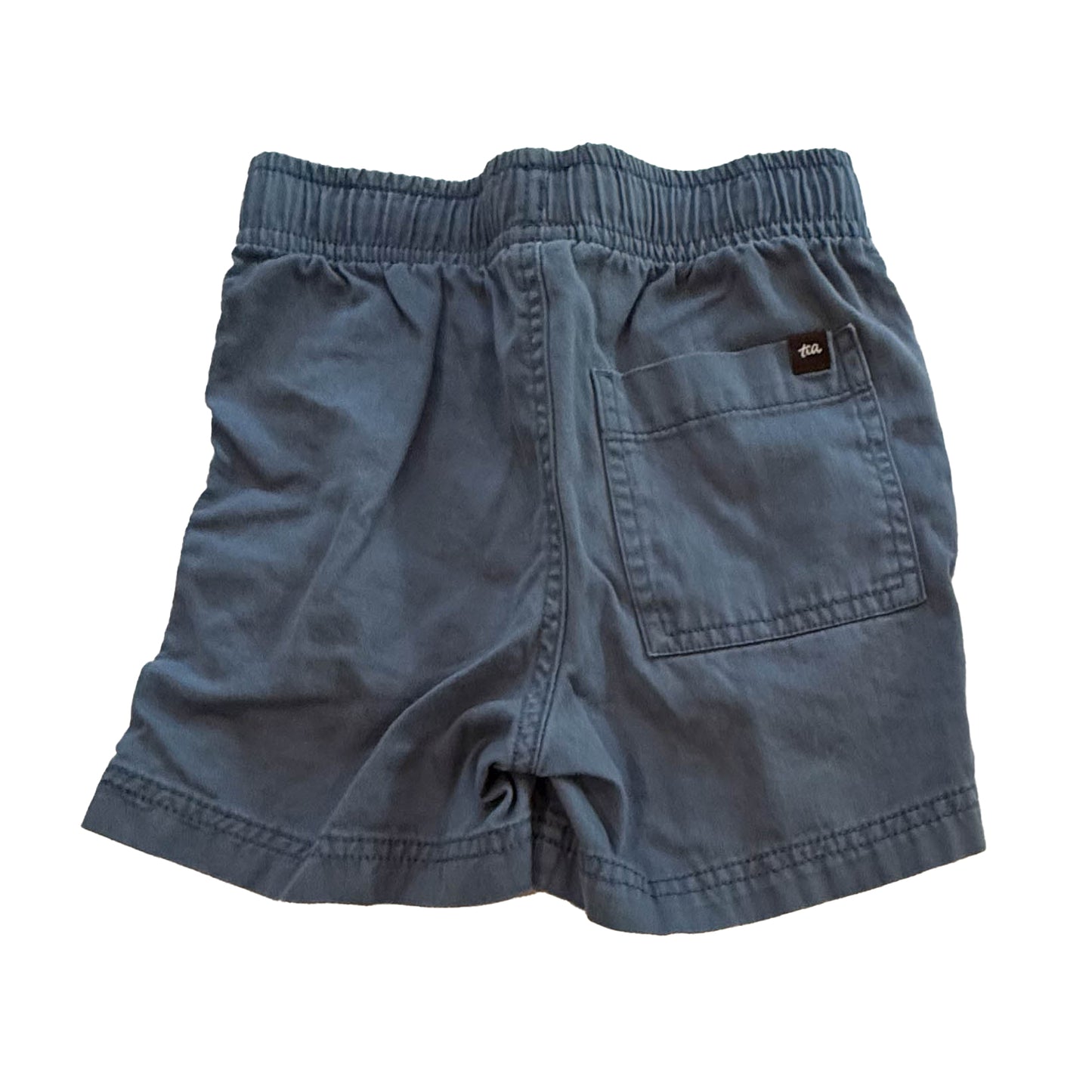 Tea Collection Boys Blue Shorts Size: 6 Years Blue