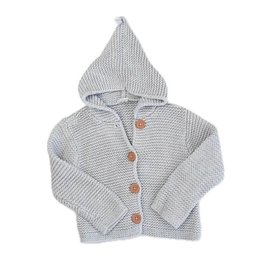 Nordstrom Boys Blue Cardigan Size: 18 Months Blue
