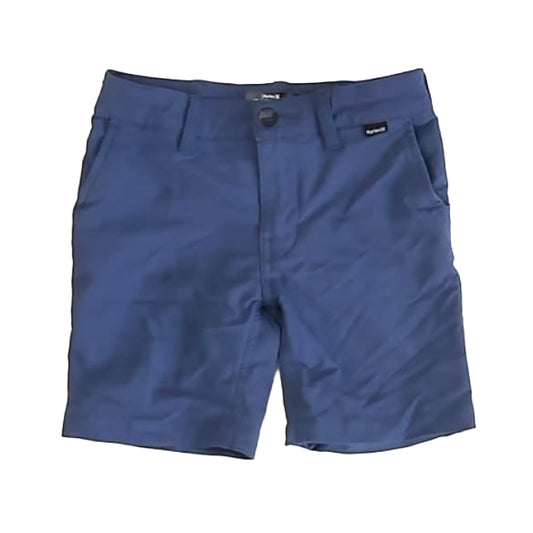 Hurley Boys Blue Shorts Size: 4T Blue