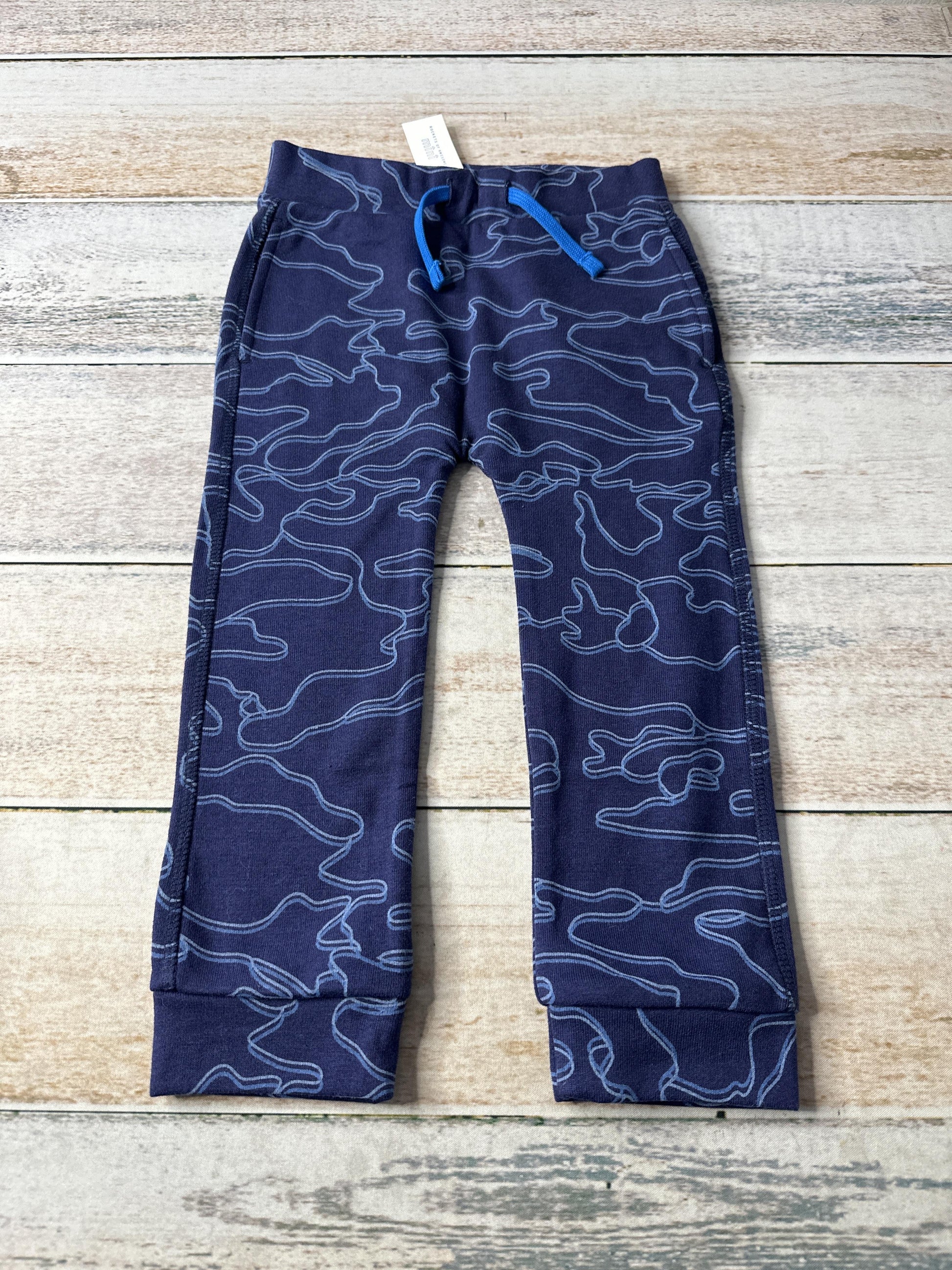 Rockets of Awesome Boys Blue Pants Size: 18-24 months Blue