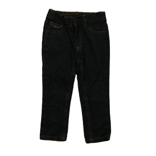 U.S. Polo Assn. Boys Blue Jeans Size: 3T