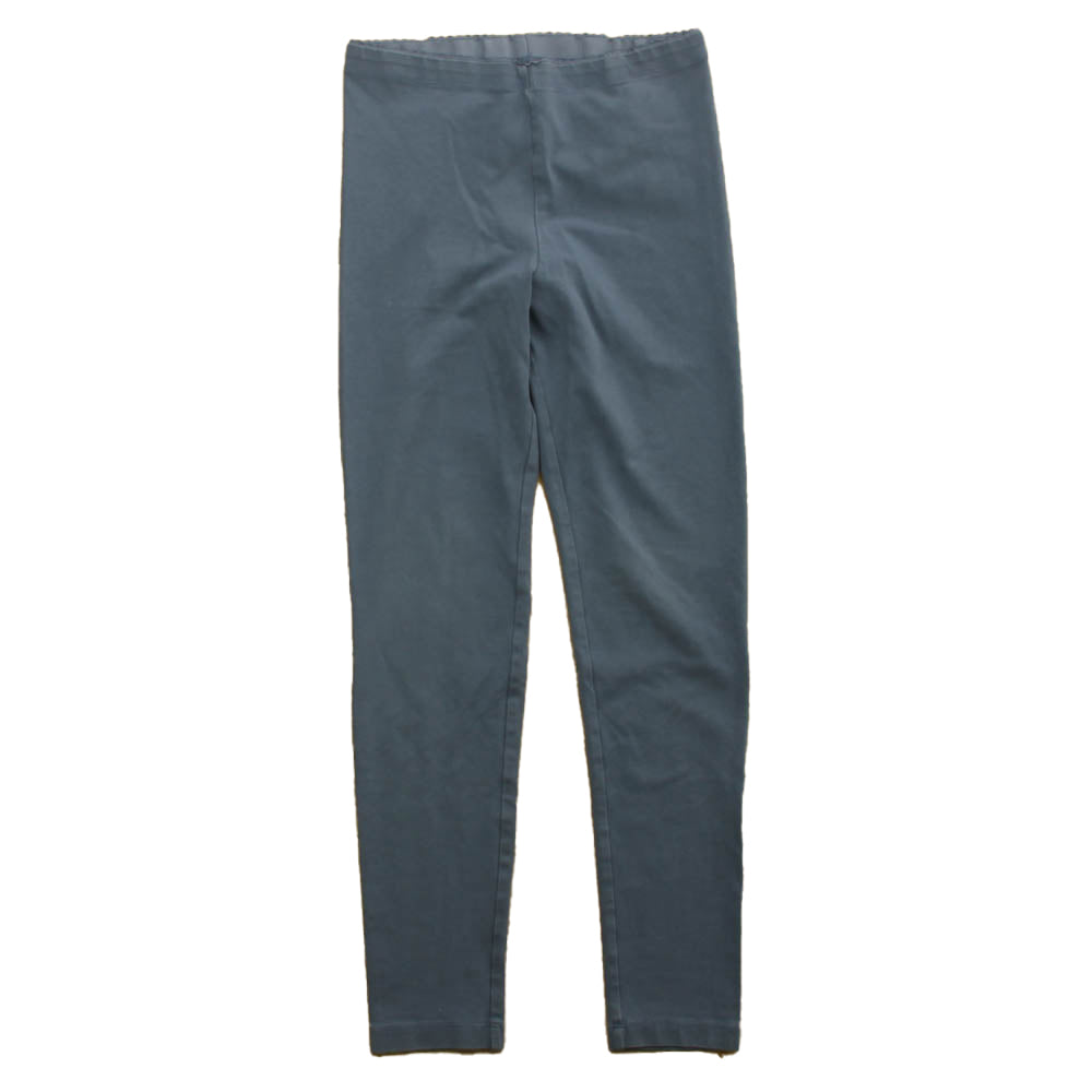 Tea Girls Blue Leggings Size: 10 Years Blue