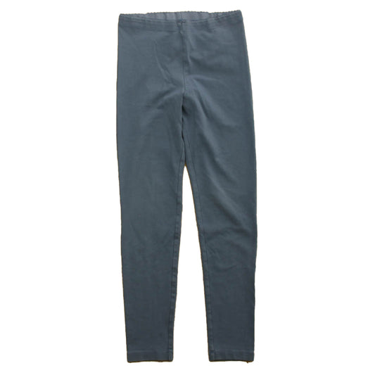 Tea Girls Blue Leggings Size: 10 Years Blue
