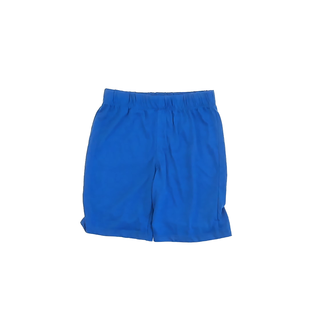 Land's End Boys Blue Shorts Size: 10 - 12 Years Blue
