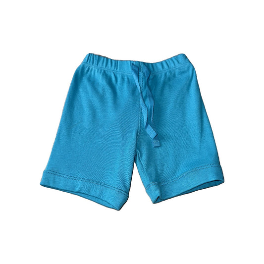 Kidential Boys Blue Shorts Size: 9-12 Months Blue
