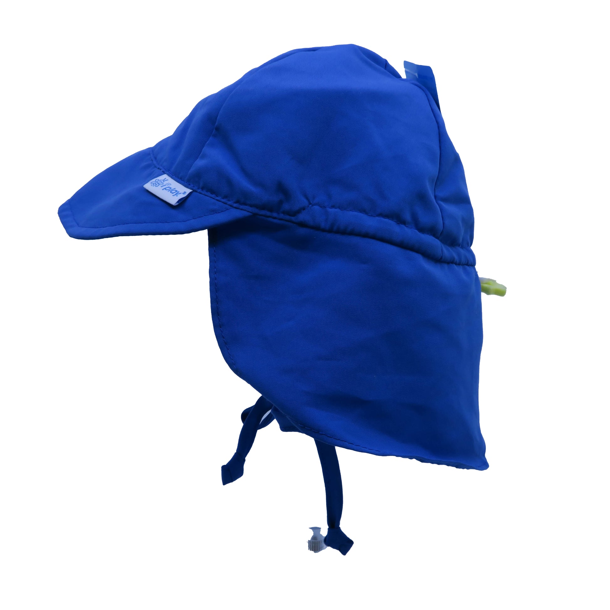 iPlay Boys Blue Sun Hat Size: 0-6 Months Blue