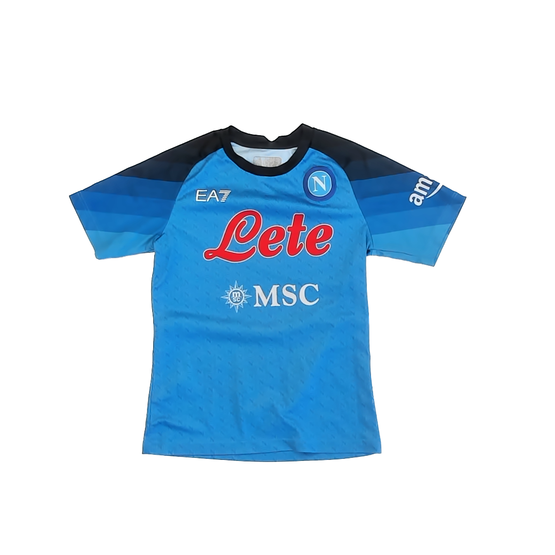 Unknown Boys Blue Athletic Top Size: 7* Blue