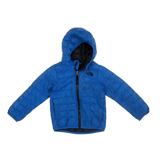 The North Face Boys Blue Winter Coat Size: 3T Blue