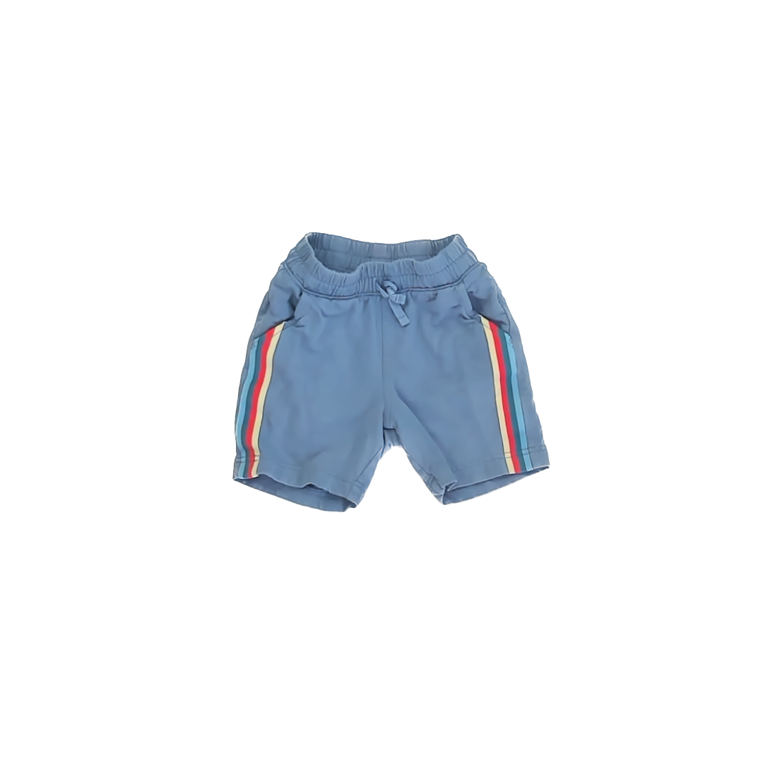 Tea Collection Boys Blue Shorts Size: 4T Blue