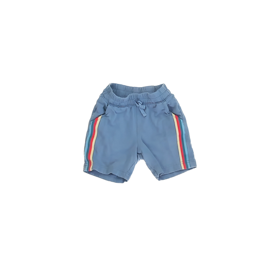 Tea Collection Boys Blue Shorts Size: 4T Blue