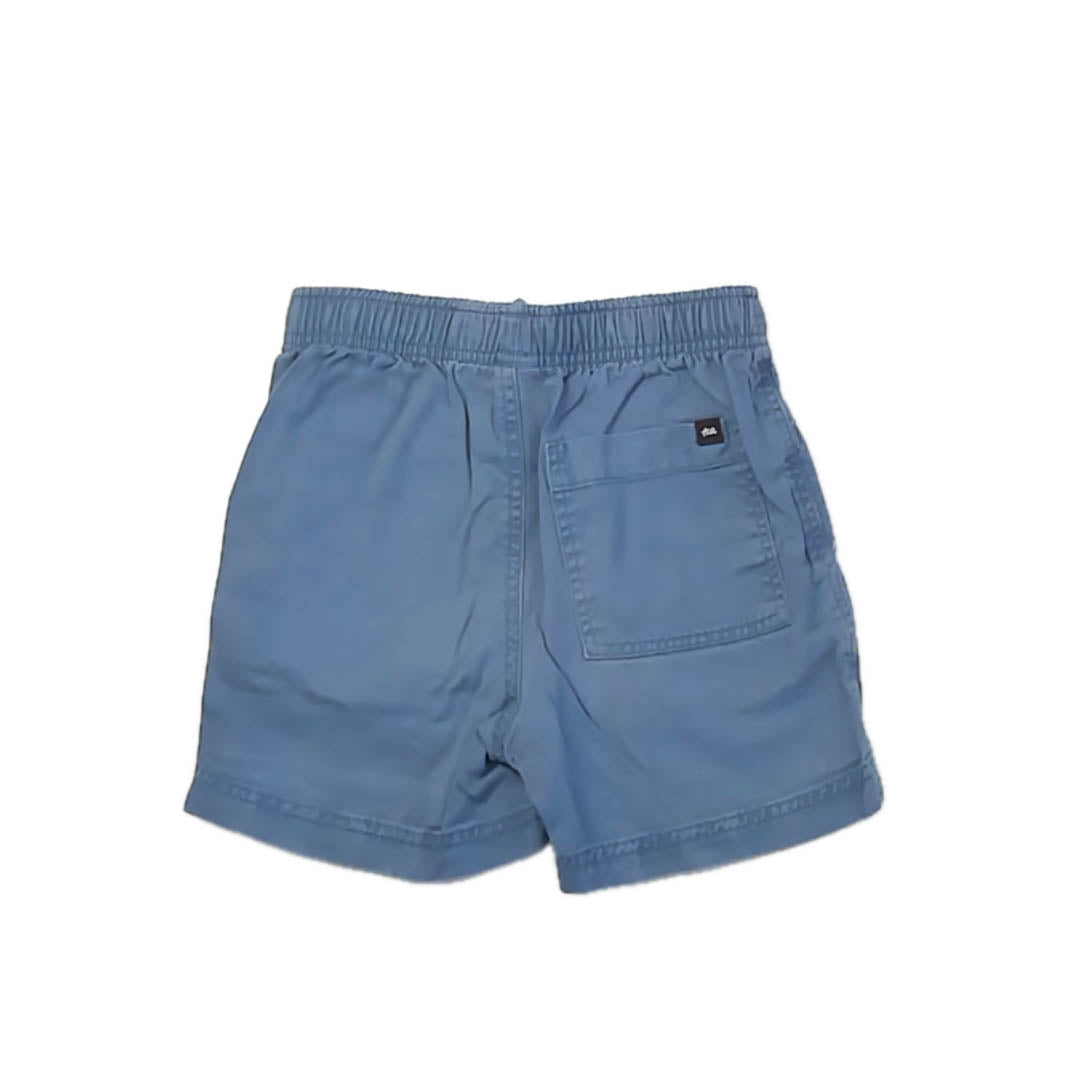 Tea Collection Boys Blue Shorts Size: 8 Years Blue
