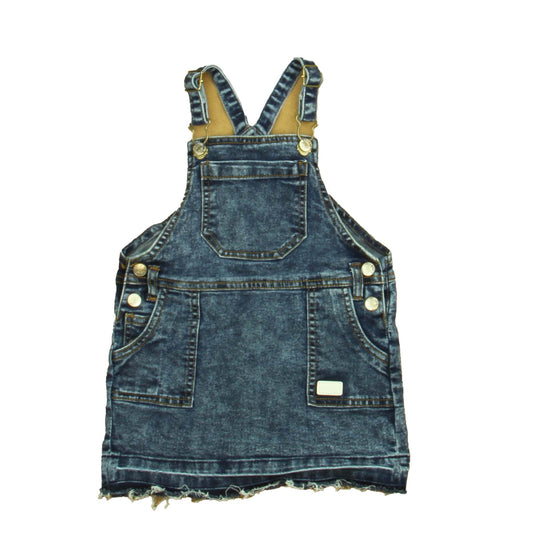 7 for all Mankind Girls Blue Jumper Size: 24 Months Blue