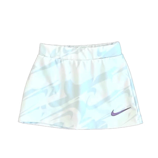 Nike Girls Blue Skirt Size: 12 Months Blue