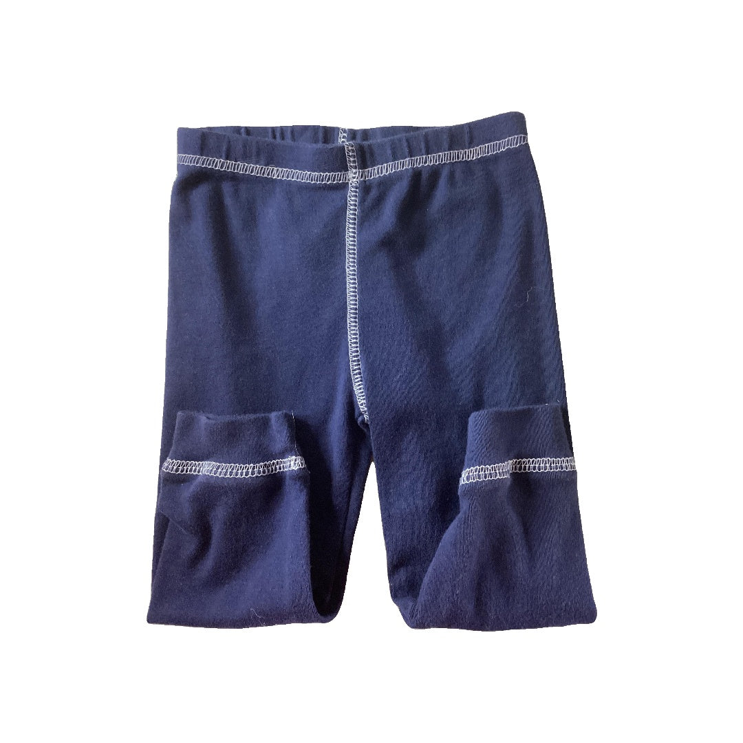Unisex Blue Pants Size: 12-18 months Blue