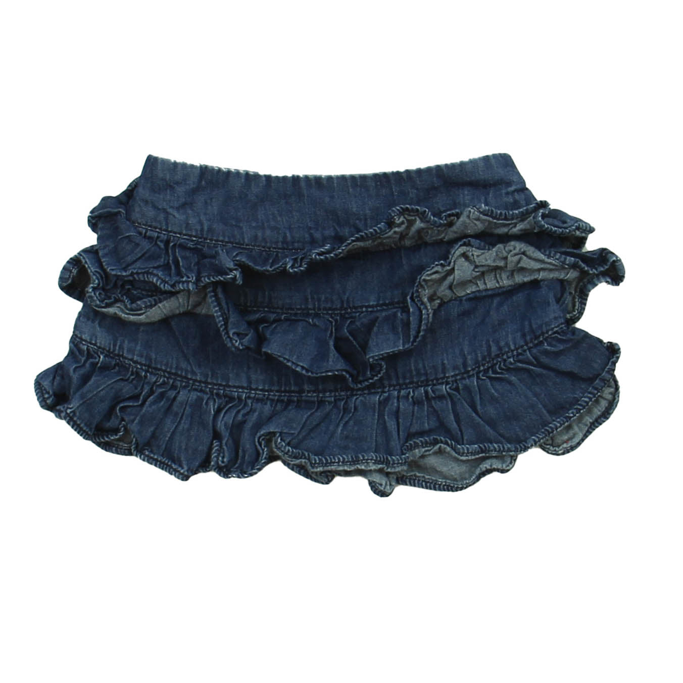 Gap Girls Blue Skirt Size: 12-18 Months Blue